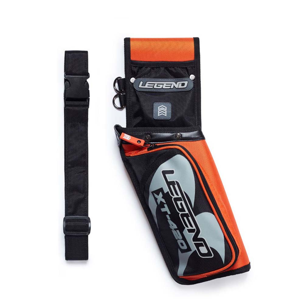 Legend Archery Field Quiver XT-420 | DutchBowStore.com